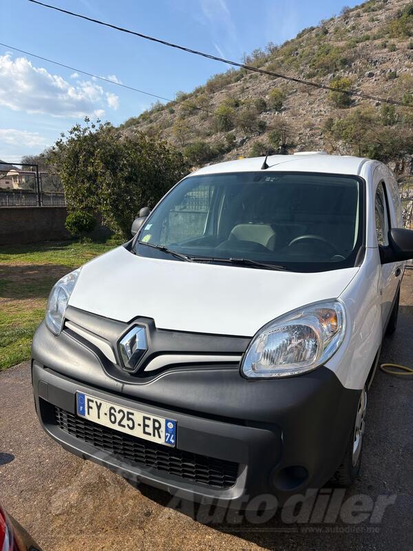 Renault - Kangoo - 1.5dci