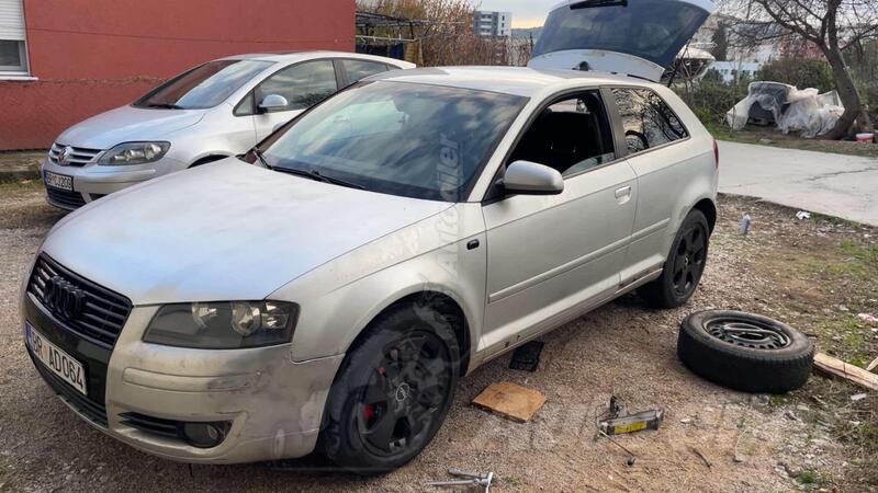 Audi - A3 - 2.0