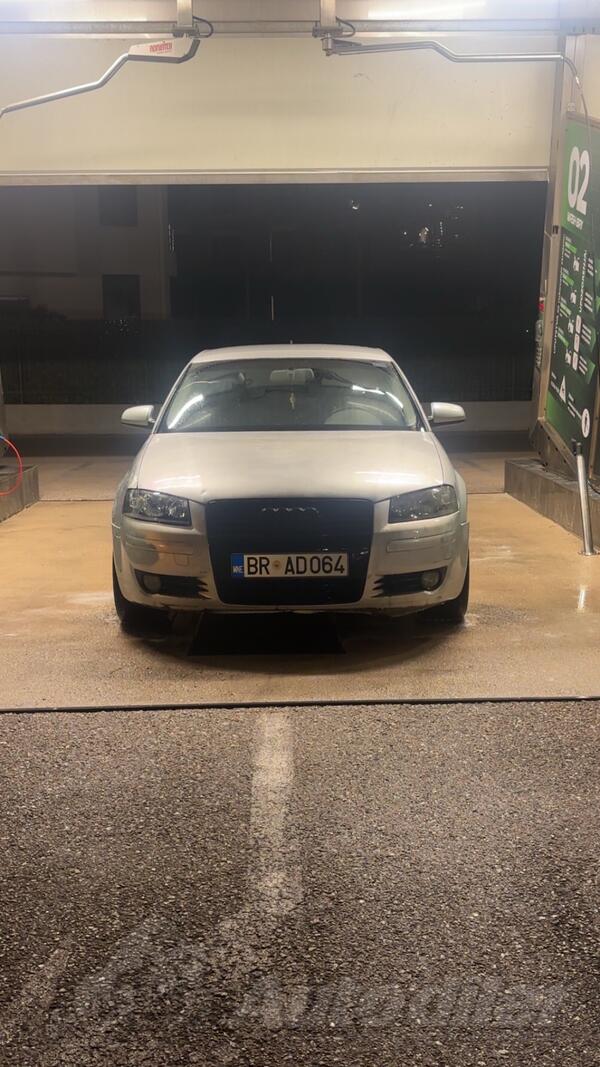 Audi - A3 - 2.0