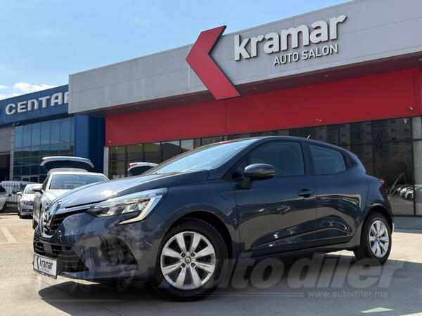 Renault - Clio - 1.5 BlueDci BUSINESS Edition 85 KS - LED - NOVI MODEL