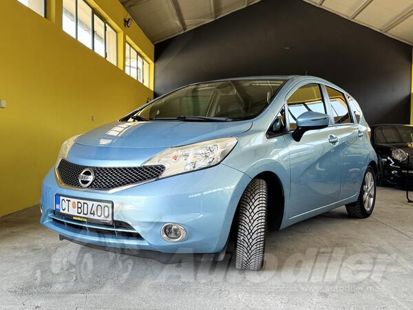 Nissan - Note - 1.5 DCI