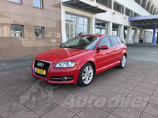 Audi - A3 - 2.0 TDI