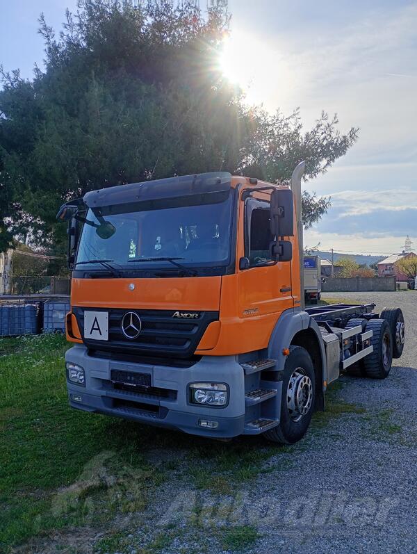 Mercedes Benz - Axor