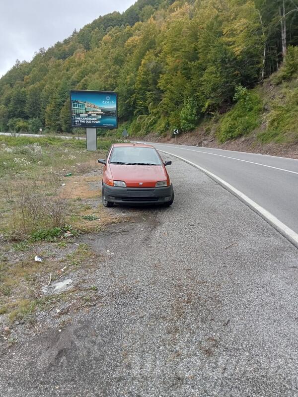 Fiat - Punto - 1.2