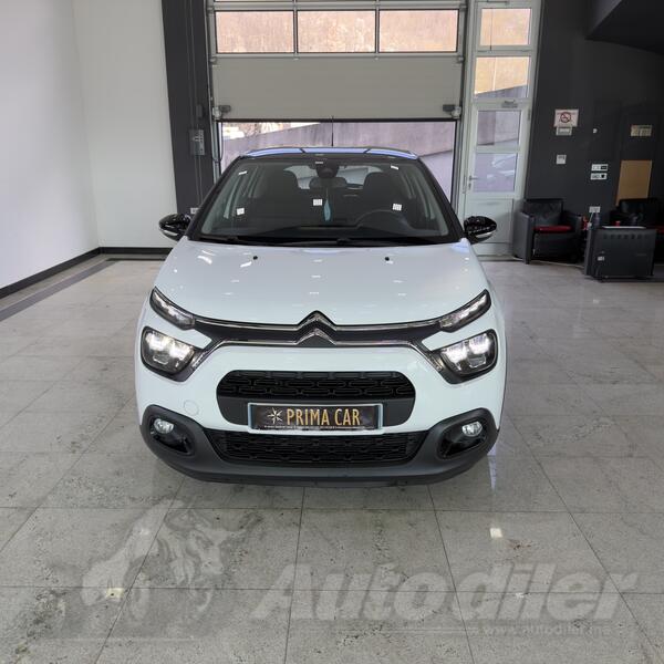 Citroen - C3 - Restyling/Automatik