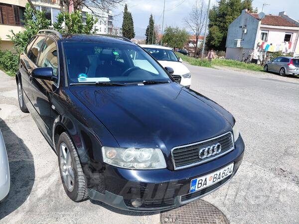 Audi - A4 - 1.9