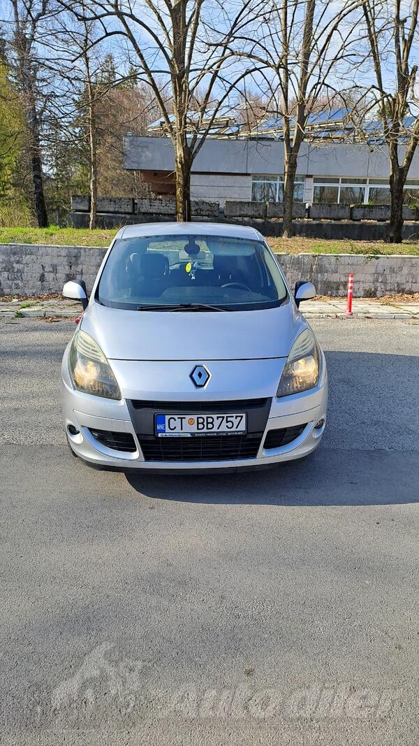 Renault - Scenic - 1.5dci 81kw
