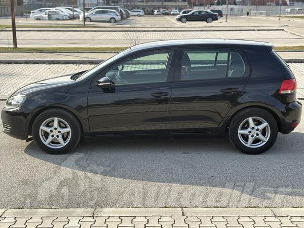 Volkswagen - Golf 6 - 2.0 TDI