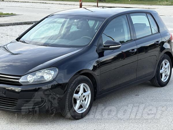 Volkswagen - Golf 6 - 2.0 TDI
