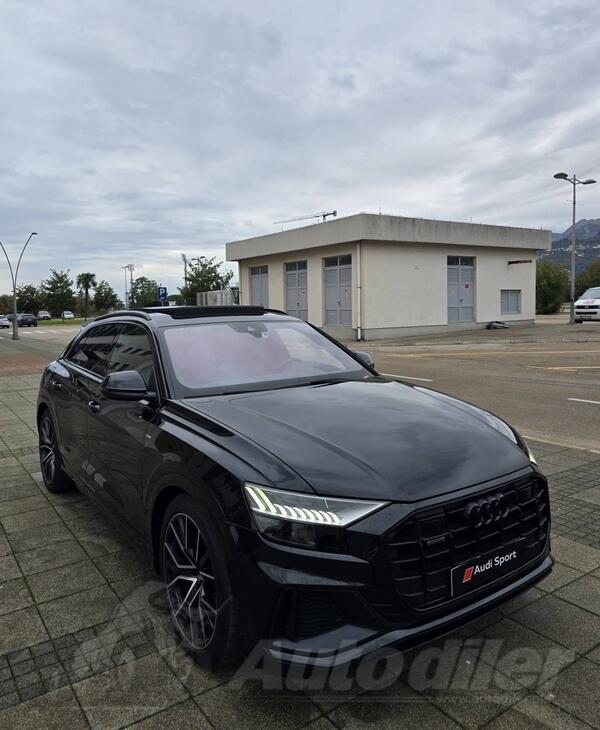 Audi - Q8 - 50 tdi