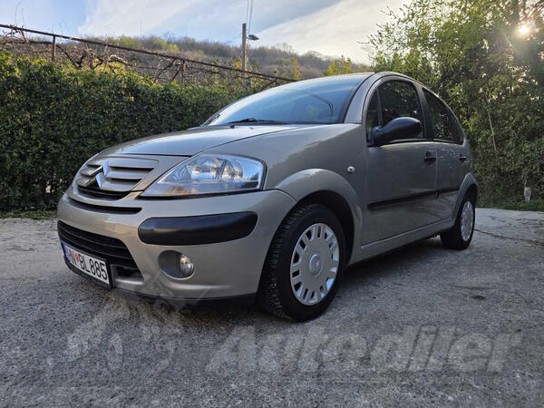 Citroen - C3 - 1.1 45 kw