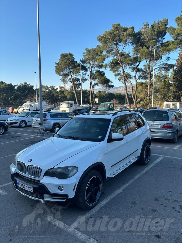 BMW - X5 - 4.8benz
