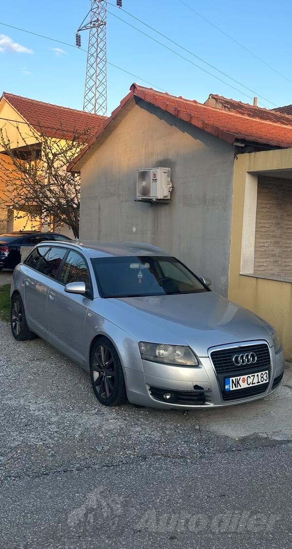Audi - A6 - 2.7