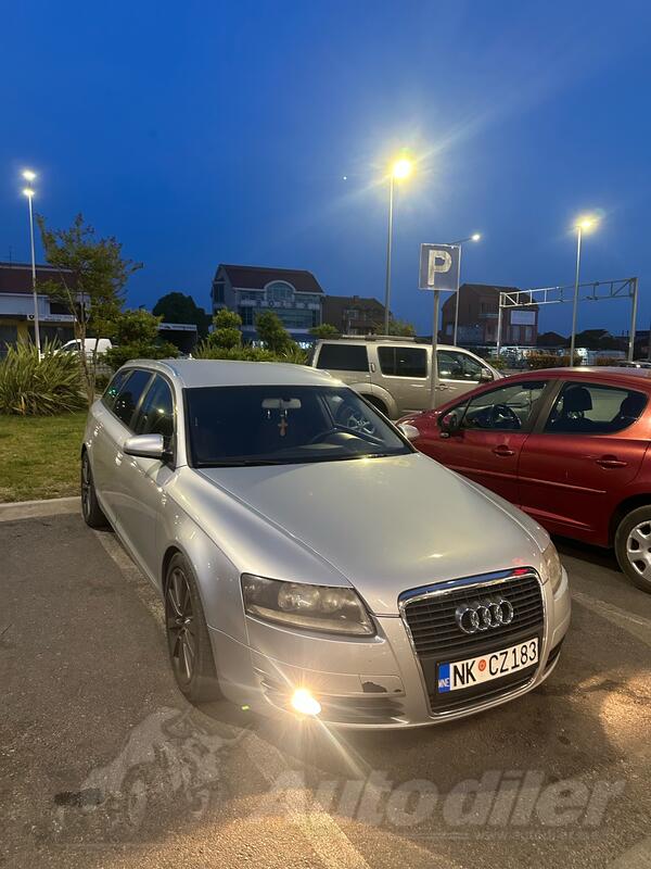 Audi - A6 - 2.7