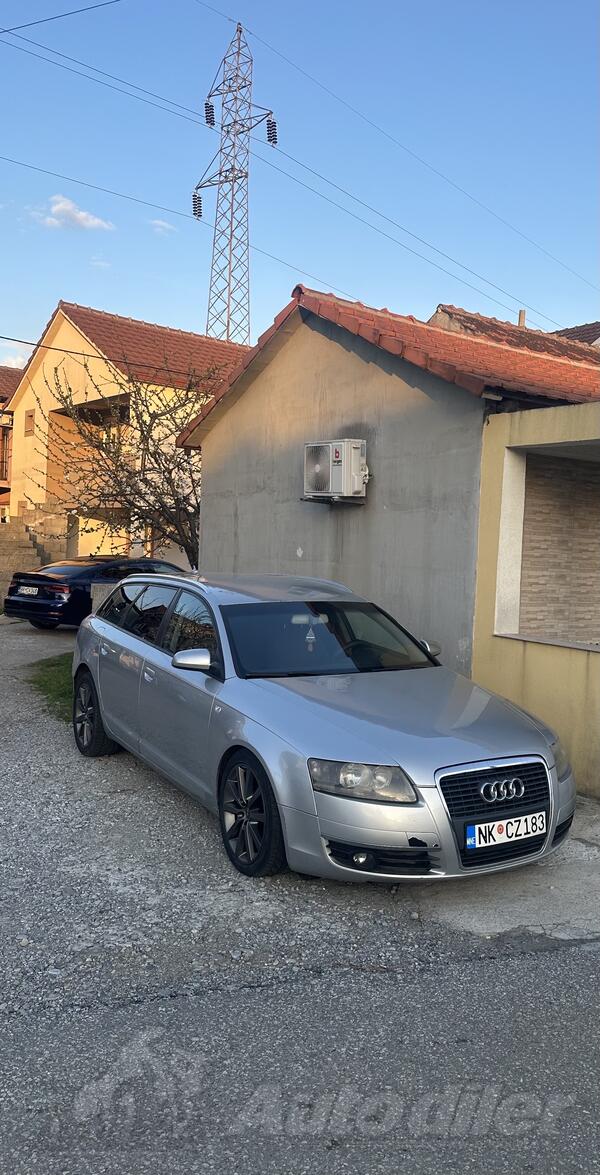 Audi - A6 - 2.7