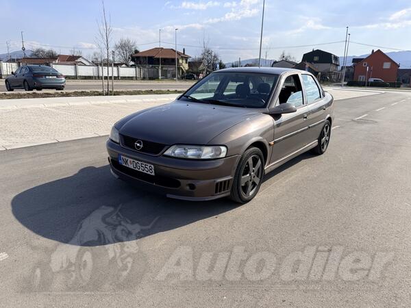 Opel - Vectra - 1.8