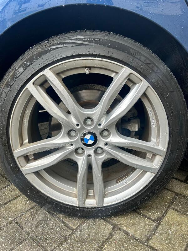 ATS - BMW - Aluminijum felne