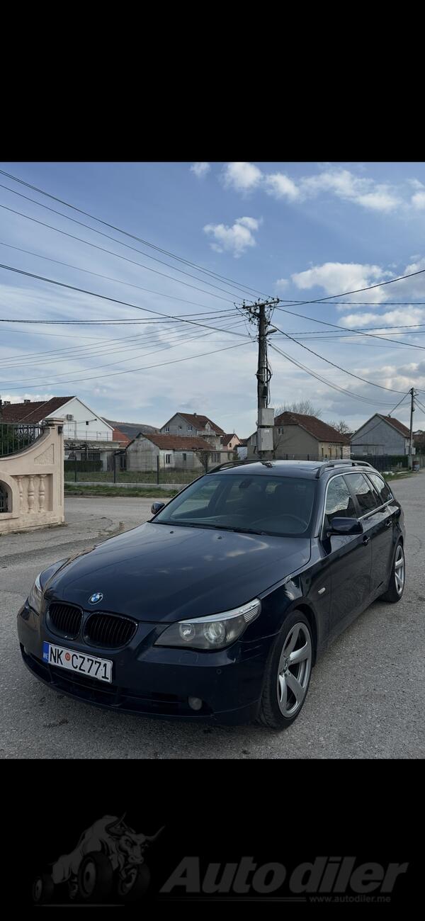BMW - 520 - 520d