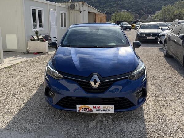 Renault - Clio - 1.6 E-TECH HYBRID AUTOMATIK