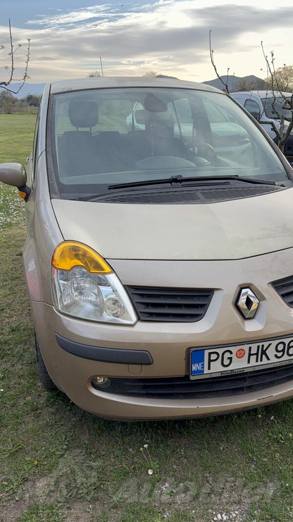 Renault - Modus - 1.5 dci