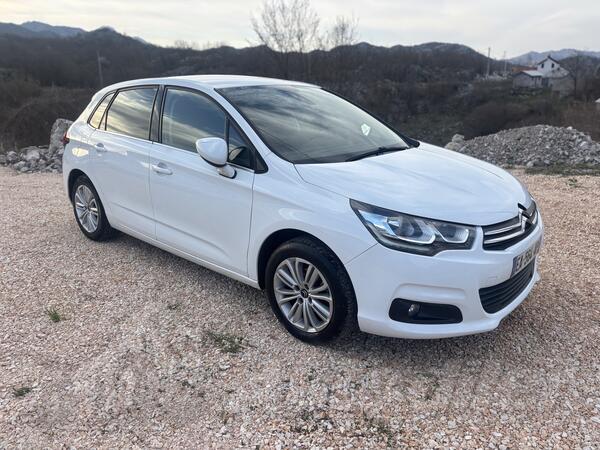 Citroen - C4 - 1.6 hdi