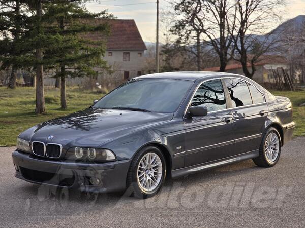 BMW - 525 - TDS