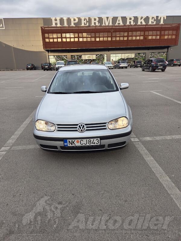 Volkswagen - Golf 4 - 1.9