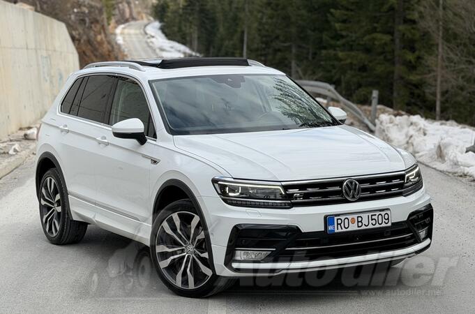 Volkswagen - Tiguan - 2.0 TDI 140 KW 4 MOTION