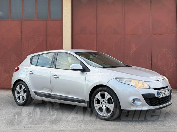 Renault - Megane - 1.5dci
