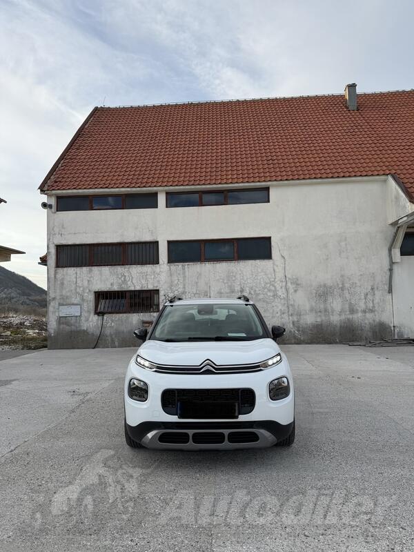Citroen - C3 Aircross - 1.6 HDI.