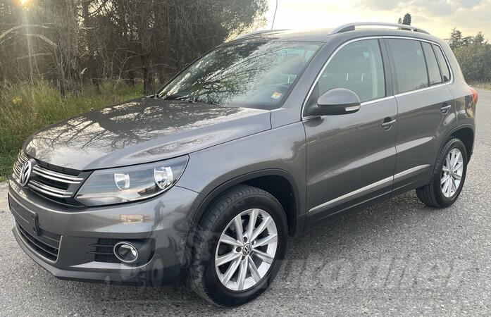 Volkswagen - Tiguan - 2.0tdi
