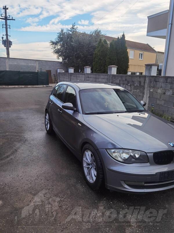 BMW - 118 - 2.0 tdi