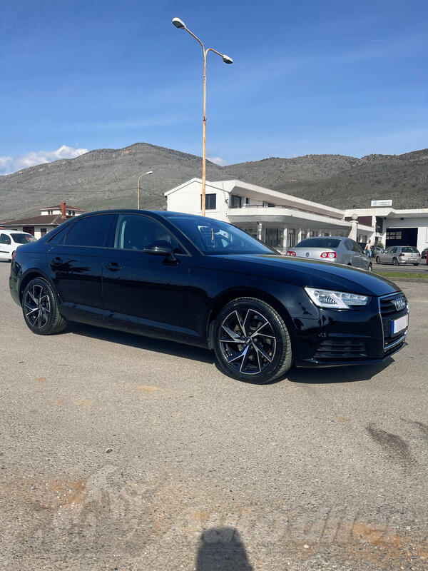 Audi - A4 - 2.0