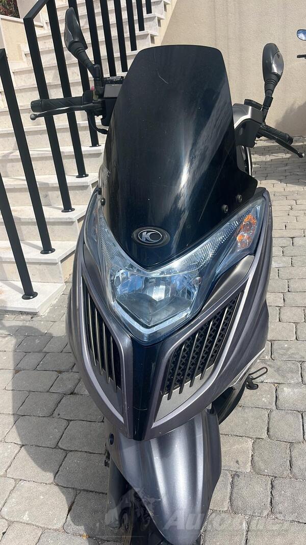 Kymco - Razno