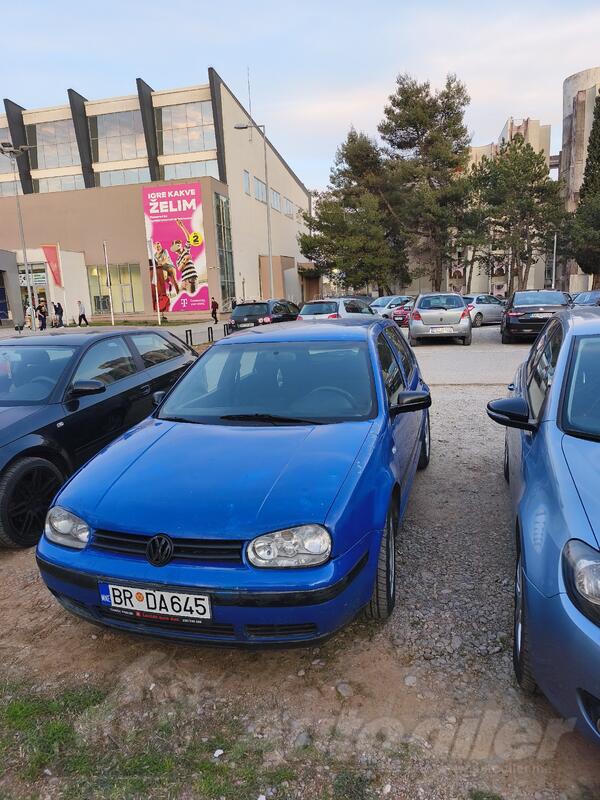Volkswagen - Golf 4 - 1.9 tdi