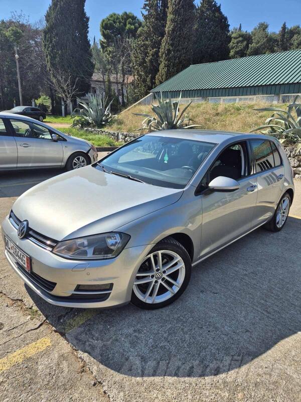 Volkswagen - Golf 7 - 2.0 TDI DSG