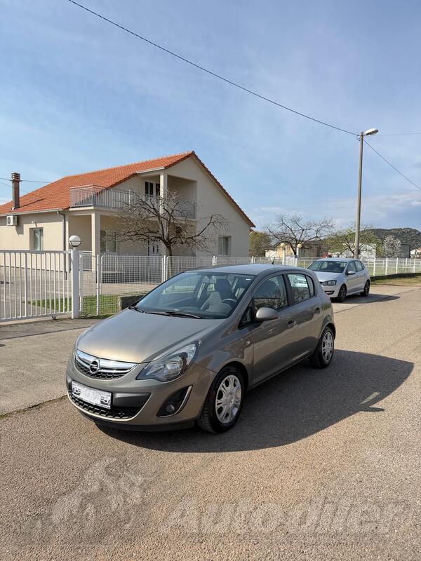 Opel - Corsa - 1.3 CDTI ECOFLEX