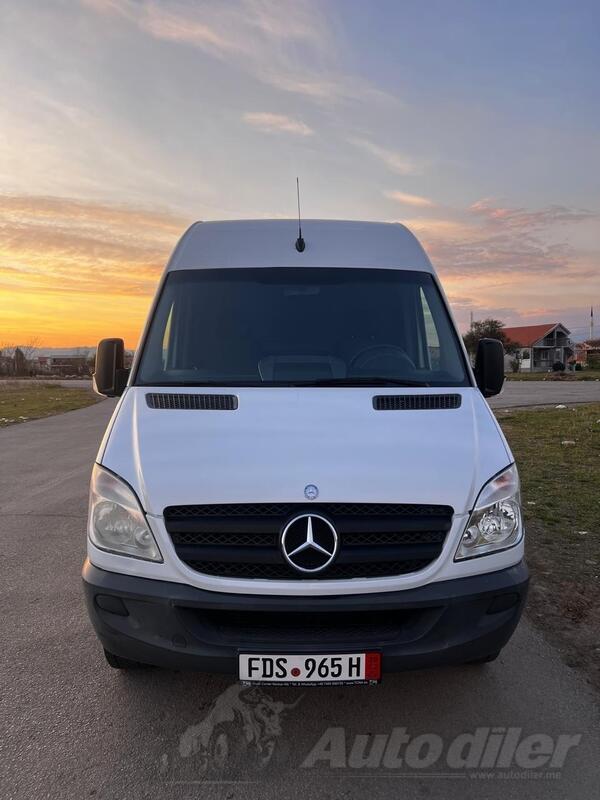 Mercedes Benz - 313 CDI