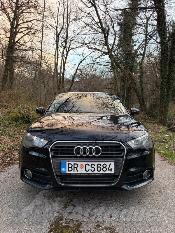 Audi - A1 - 1.6
