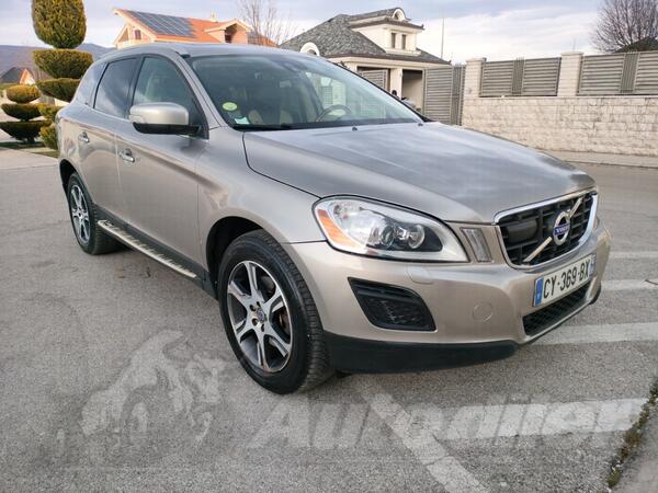 Volvo - XC 60 - 2.4 D5 AWD