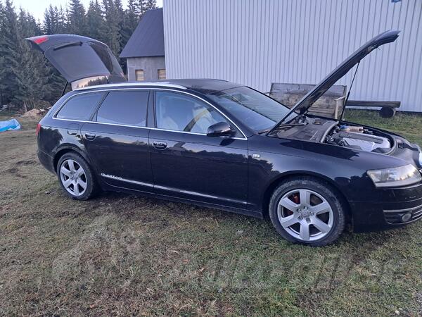 Audi - A6 - 3.0 165kw
