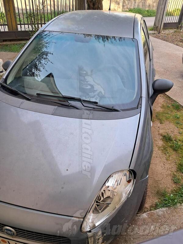 Fiat - Punto - 1.3