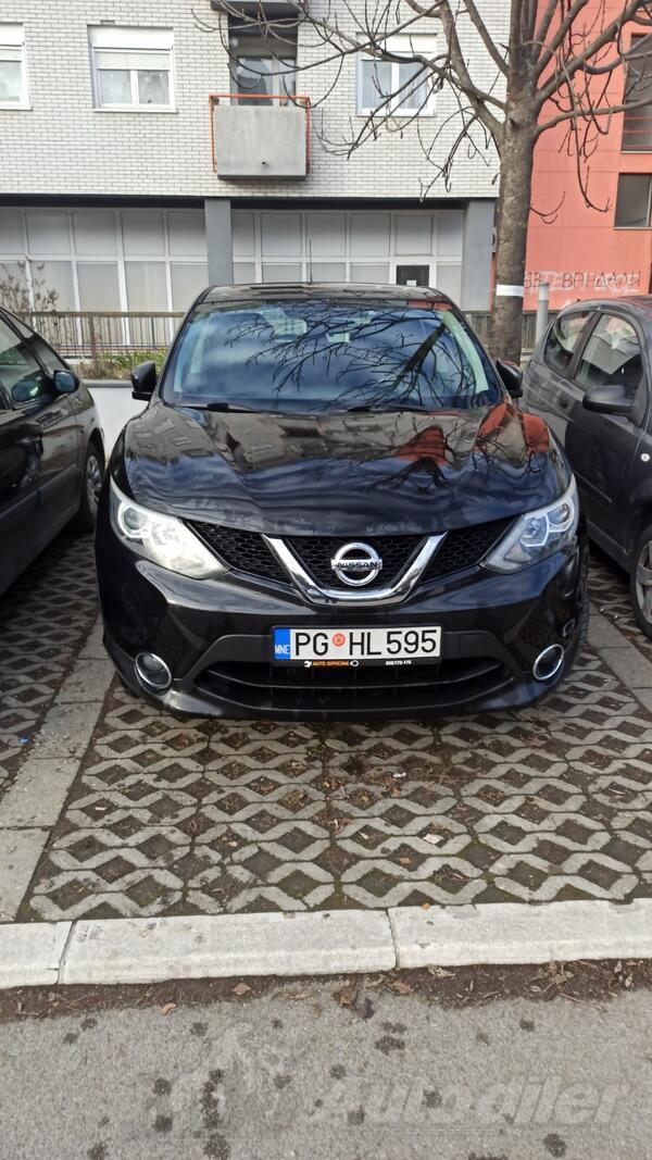 Nissan - Qashqai - 1.5dci