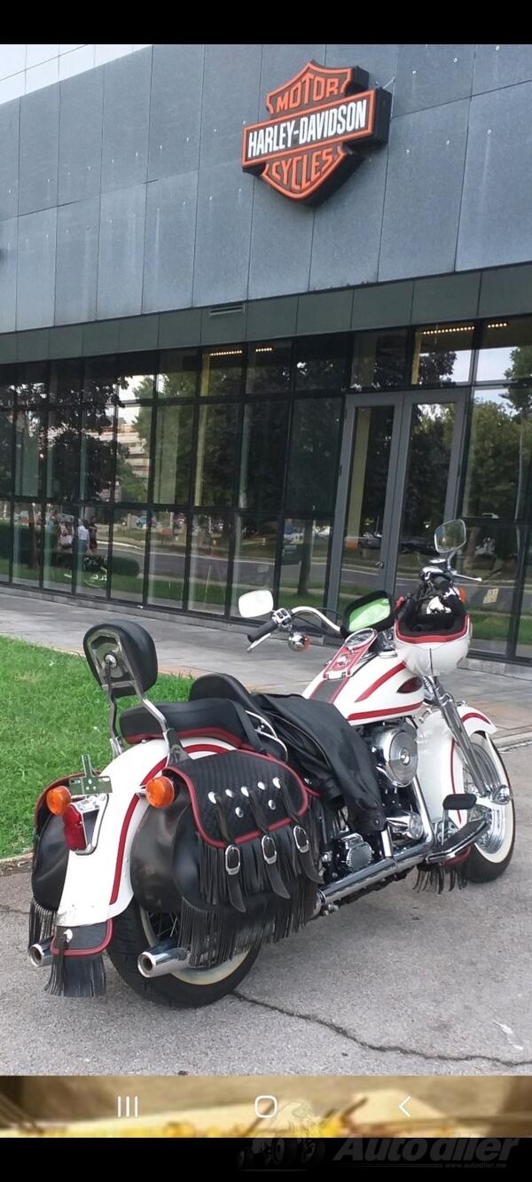 Harley-Davidson - FLSTS Heritage Springer