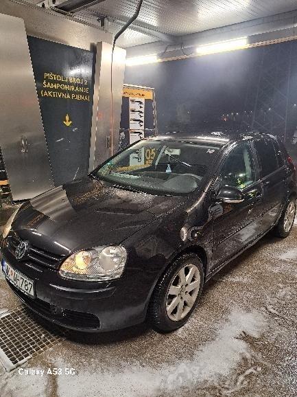 Volkswagen - Golf 5 - 1.9