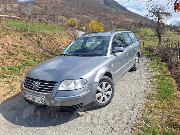 Volkswagen - Passat - 1.9 74 kw