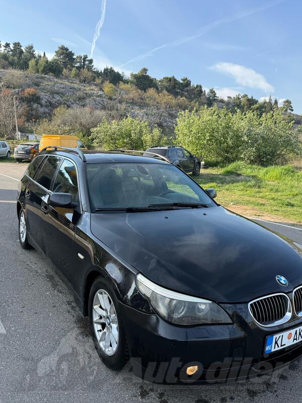 BMW - 525 - 525