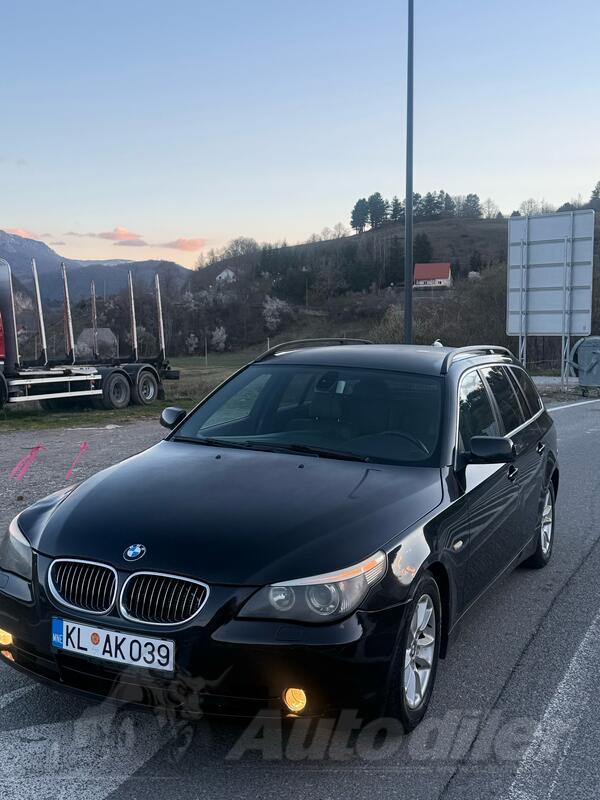 BMW - 525 - 525