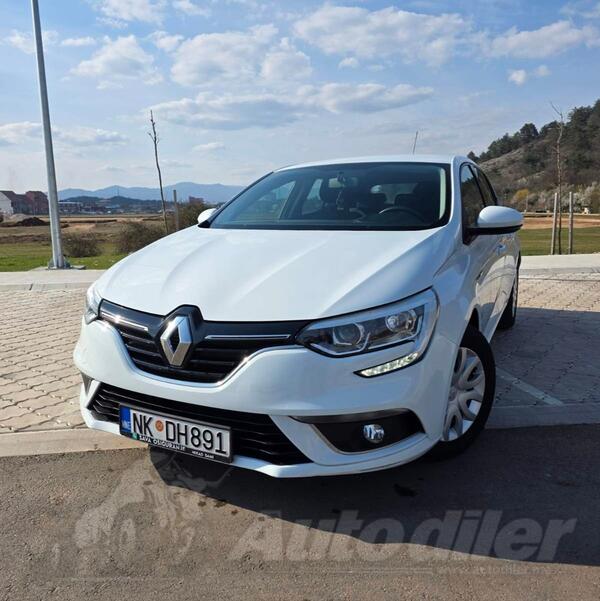 Renault - Megane - 1.5 DCI