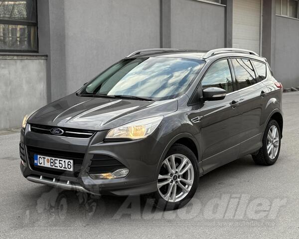 Ford - Kuga - 2.0 TDCI